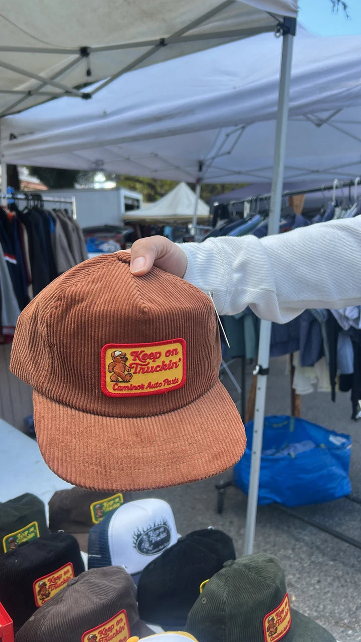 Camino’s Auto Parts customer and product photograph 2
