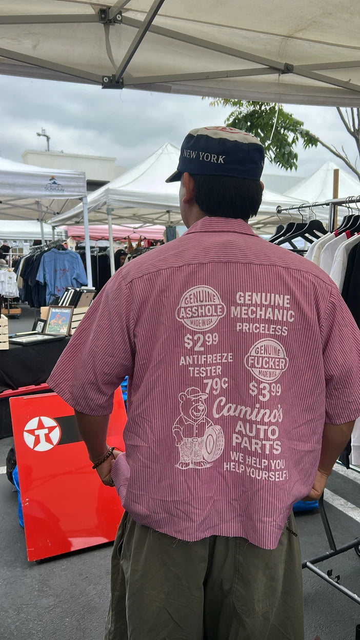 Camino’s Auto Parts customer and product photograph 4