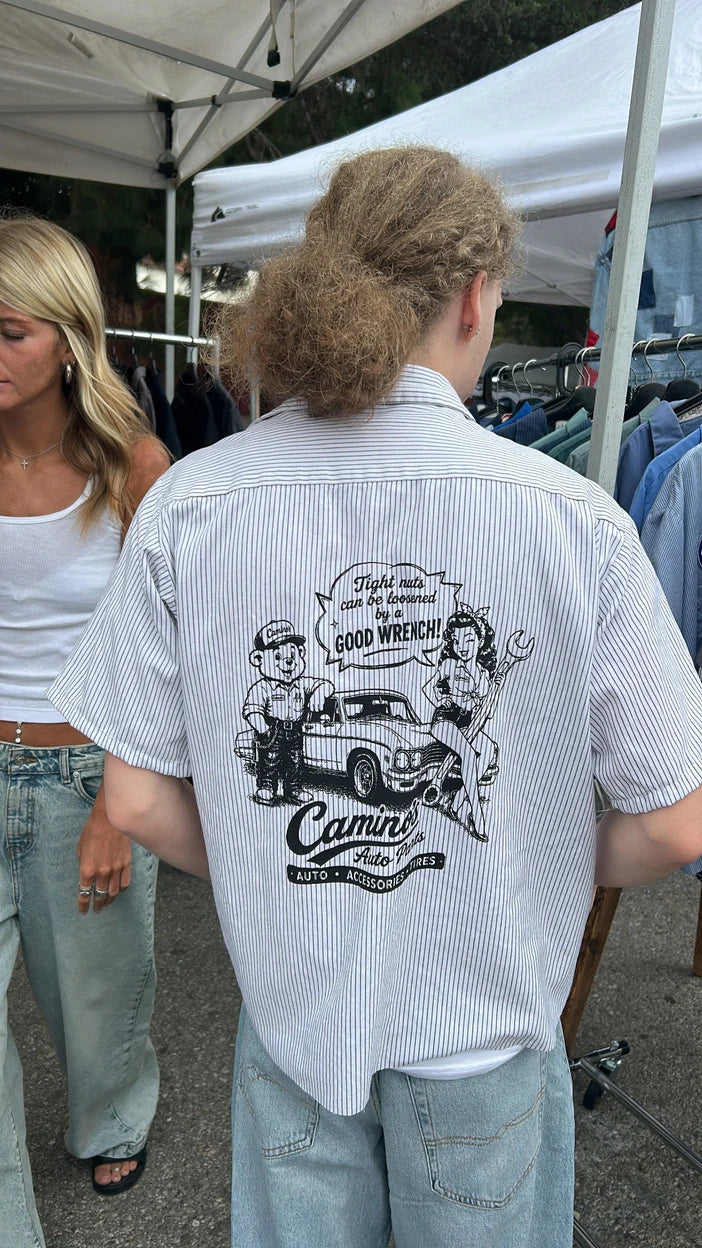Camino’s Auto Parts customer and product photograph 5