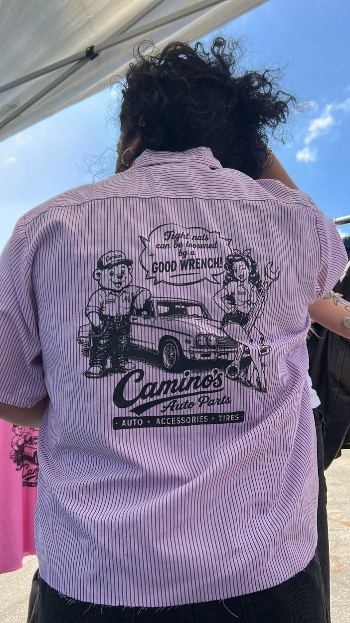 Camino’s Auto Parts customer and product photograph 9