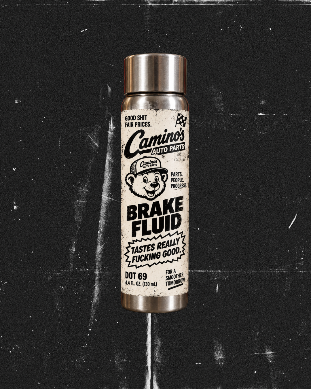 Camino’s Auto Parts Brake Fluid